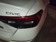 Honda Civic 240TURBO CVT Vigorous Edition - фото 5