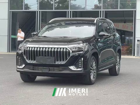 2025 Jetour X90 PLUS Edition 1.6T PRO 7 - ავტომობილი ჩინეთიდან