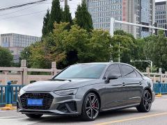 Audi A4L 45 TFSI quattro Dynamic Premium Edition - ფოტო 1