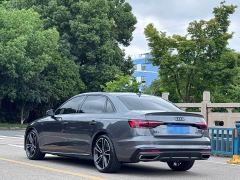 Audi A4L 45 TFSI quattro Dynamic Premium Edition - ფოტო 4