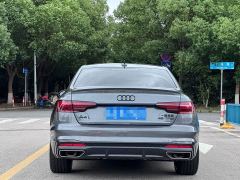 Audi A4L 45 TFSI quattro Dynamic Premium Edition - ფოტო 5