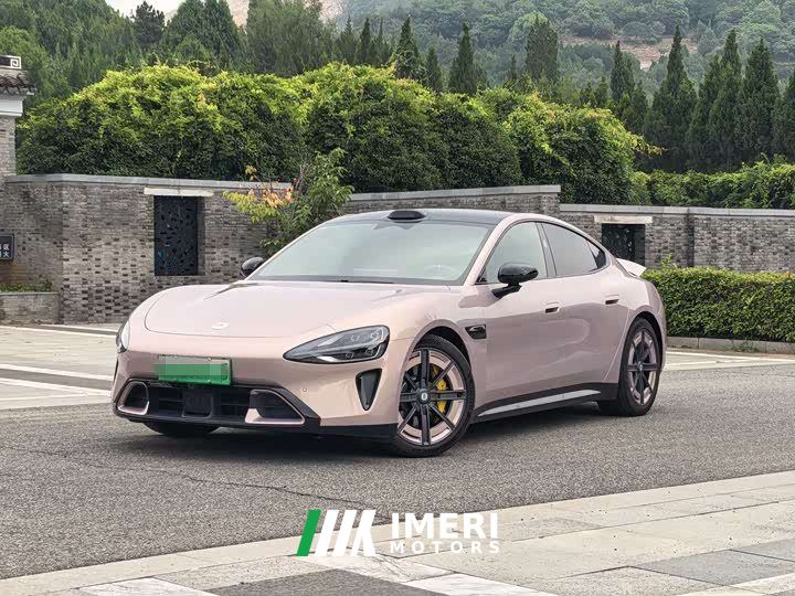 Xiaomi SU7 902km Rear-wheel drive Pro