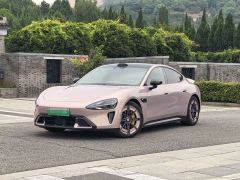 Xiaomi SU7 902km Rear-wheel drive Pro - фото 1