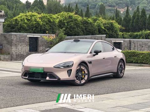 2026 Xiaomi SU7 902km Rear-wheel drive Pro - ავტომობილი ჩინეთიდან
