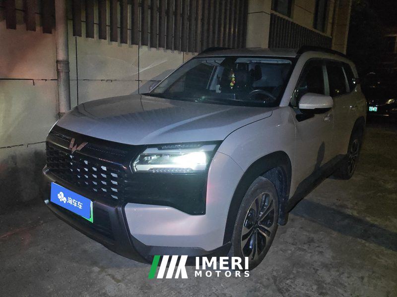 Wuling Starlight 560 Edition 1.5L 125km Luxury Version