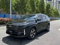 Geely Boyue L 1.5T Edition - ფოტო 2