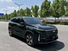 Geely Boyue L 1.5T Edition - ფოტო 3
