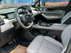 Geely Boyue L 1.5T Edition - ფოტო 4