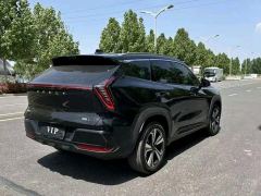 Geely Boyue L 1.5T Edition - ფოტო 9