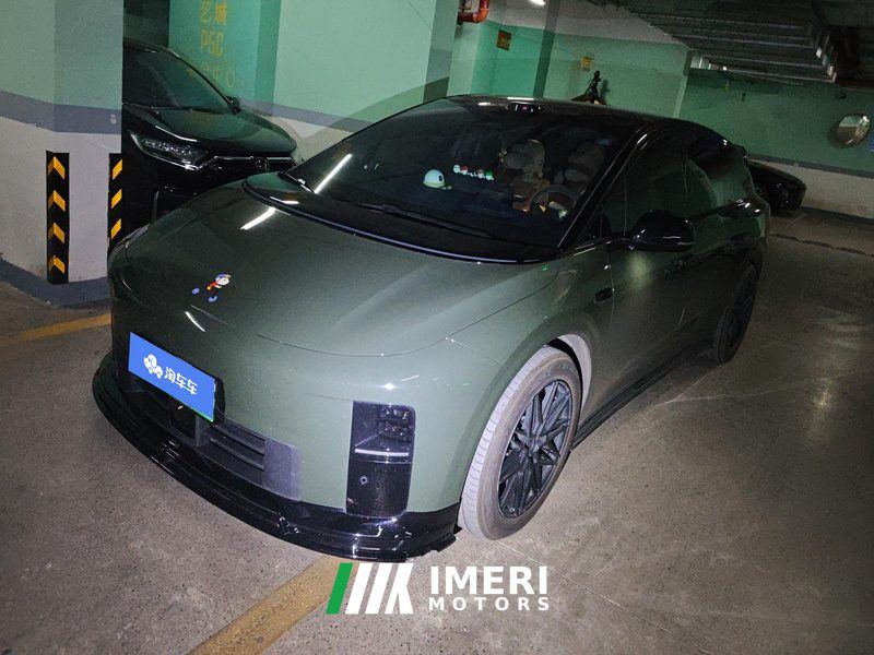 Li Auto i6 RWD Edition
