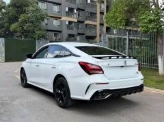 MG5 1.5T TrophyFlagship Edition - photo 12