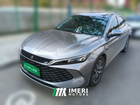 2025 BYD Qin L DM-i Smart Driving Edition 1.5L 80km Elite Edition - ავტომობილი ჩინეთიდან