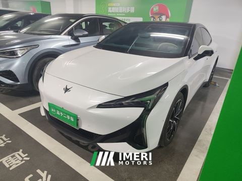 2025 Arcfox Alpha S5 560MAX Front-wheel drive 185kW - ავტომობილი ჩინეთიდან