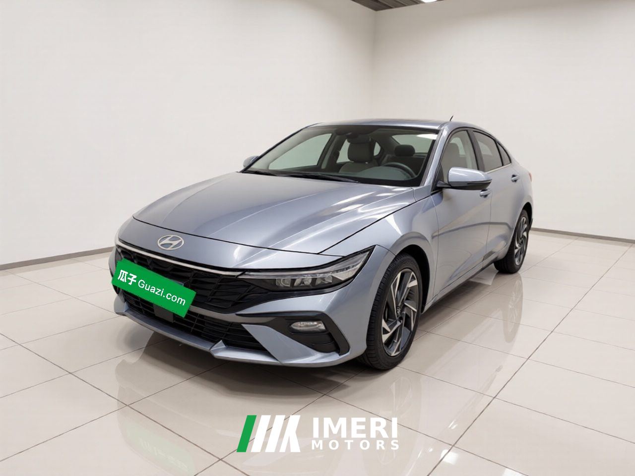 Hyundai Elantra 1.5L CVT Elite Edition