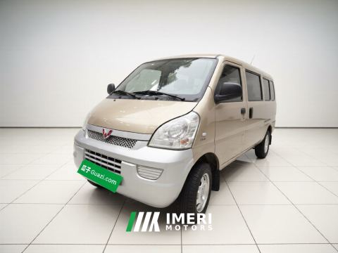 2021 Wuling Rongguang 1.5L Version 7 VI - автомобиль из Китая
