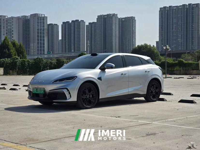 BYD Seal 06GT 520km Wind wave Plus Version