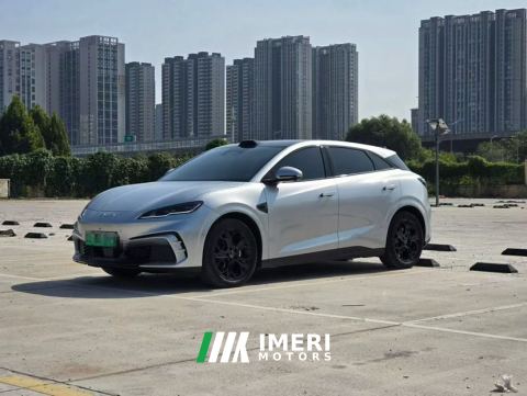 2026 BYD Seal 06GT 520km Plus Edition - ავტომობილი ჩინეთიდან