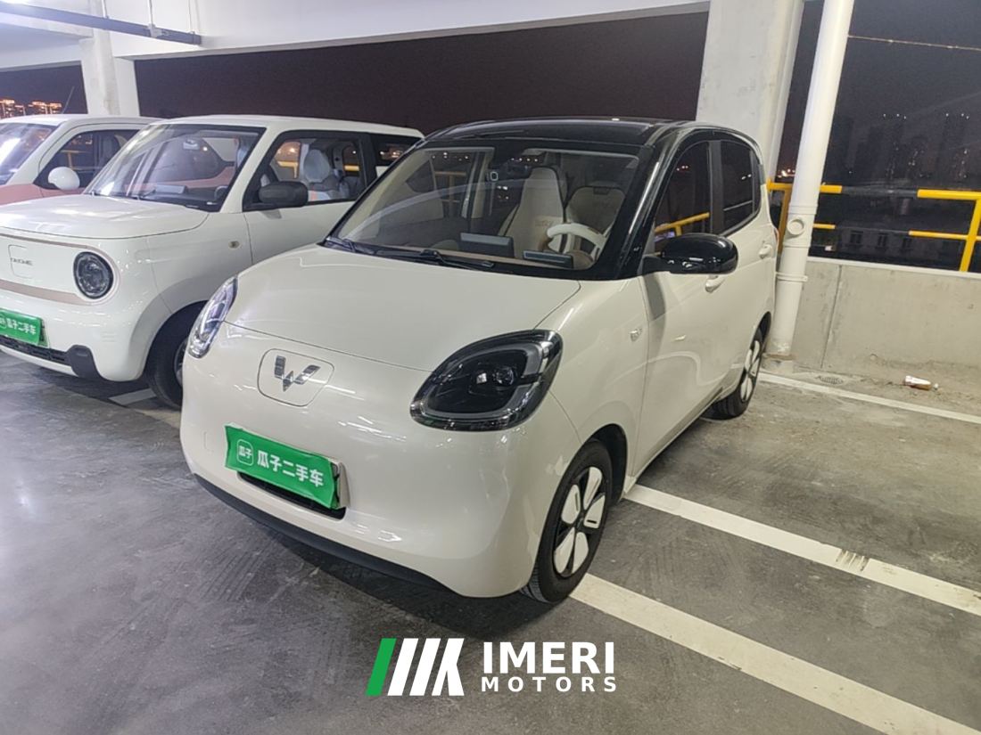 Wuling Hongguang MINIEV 4-Door Edition 205km Exquisite enjoyment style - автомобиль из Китая