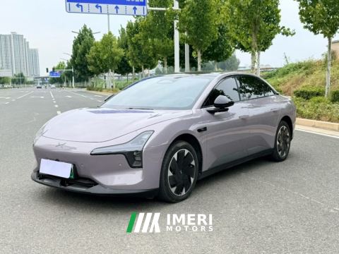 2025 Xpeng MONA M03 600 Ultra Long RangeMax Edition - car from China