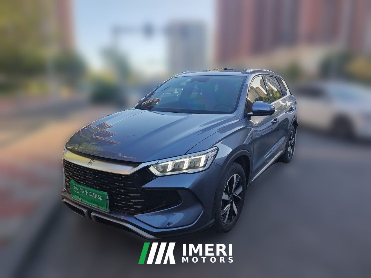 BYD Song Pro DM-i Honor Edition 1.5L 71km Elite Edition