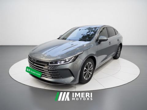 2024 BYD Destroyer 05 DM-i Honor Edition 1.5L 55km Luxury Edition - car from China