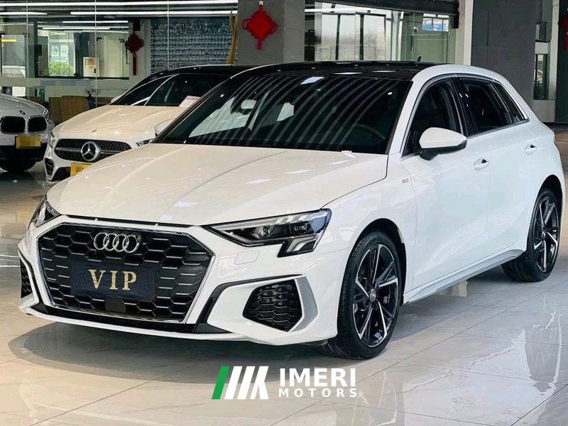 Audi A3 Sportback 35 TFSI Version - ავტომობილი ჩინეთიდან