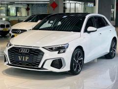 Audi A3 Sportback 35 TFSI Version - ფოტო 1