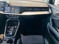 Audi A3 Sportback 35 TFSI Version - ფოტო 8
