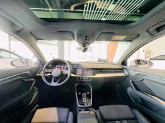 Audi A3 Sportback 35 TFSI Version - ფოტო 9