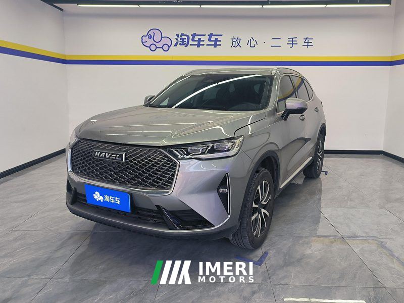 Haval H6 Hybrid 1.5T DHT Version