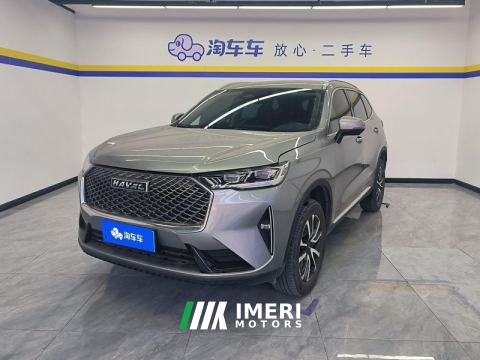2022 Haval H6 Hybrid 1.5T DHT Version - ავტომობილი ჩინეთიდან