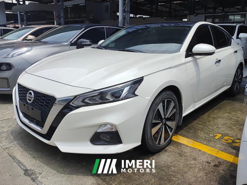 Nissan Teana 2.0L XL-TLS Enjoy Edition