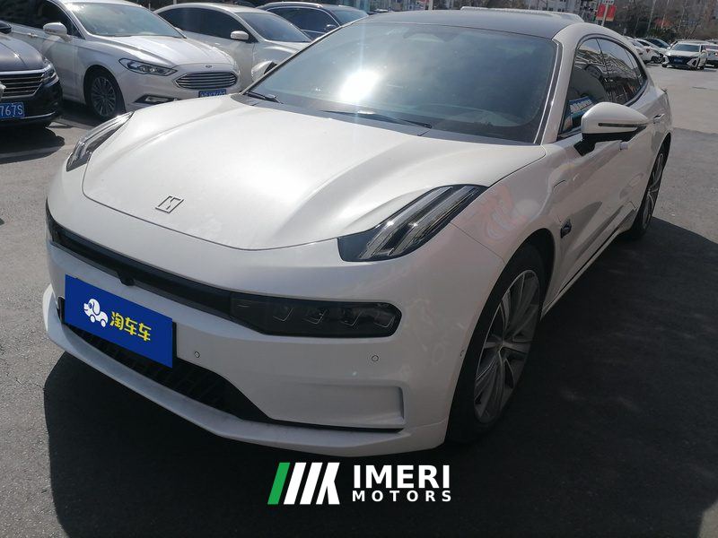 Zeekr 001 536km Long RangeDual MotorWE Edition