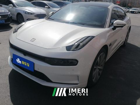 2022 Zeekr 001 536km Long RangeDual MotorWE Edition - ავტომობილი ჩინეთიდან