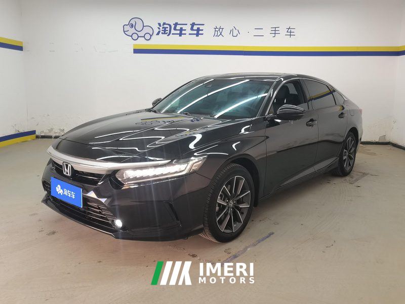 Honda Yingshipai Inspiron 260TURBO Delicate Edition