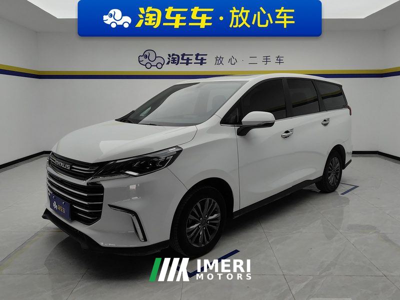 Maxus G50 1.5T B - автомобиль из Китая
