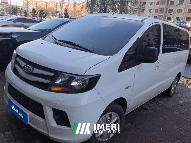 JAC Refine M3 PLUS Maker Edition 1.5T Luxury Edition 7-seater - ავტომობილი ჩინეთიდან