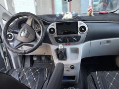 JAC Refine M3 PLUS Maker Edition 1.5T Luxury Edition 7-seater - ფოტო 16