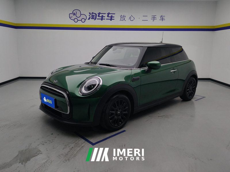 BMW MINI Facelift 1.5T ONE - автомобиль из Китая