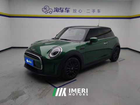 2022 BMW MINI Facelift 1.5T ONE - ავტომობილი ჩინეთიდან