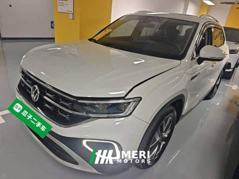2023 Volkswagen Taos 330TSI FWD Luxury Plus Advanced Edition - car from China