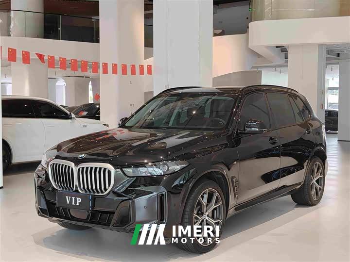 BMW X5 xDrive 30Li M Sport Luxury Night Edition Package