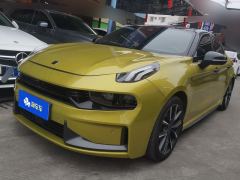Lynk & Co 03 2.0T AWD Edition - ფოტო 1