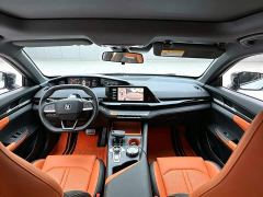 Changan UNI-V 1.5T Premium Sport - ფოტო 4