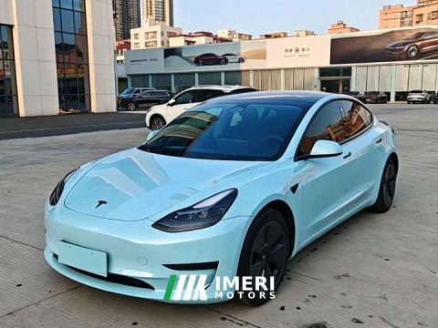 2022 Tesla Model 3 Rear-Wheel Drive - ავტომობილი ჩინეთიდან