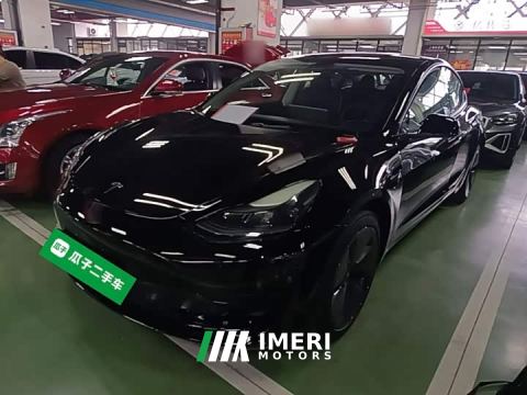 2021 Tesla Model 3 Facelift Standard Range RWD Upgrade 3D1 - ავტომობილი ჩინეთიდან