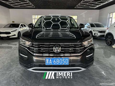 2022 Volkswagen Taos 280TSI FWD Luxury Smart Connected Edition - car from China