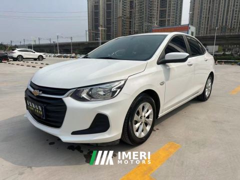 2021 Chevrolet Cavalier 325T Edition - ავტომობილი ჩინეთიდან