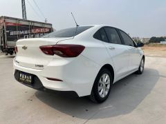 Chevrolet Cavalier 325T Edition - ფოტო 4