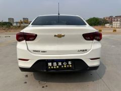 Chevrolet Cavalier 325T Edition - ფოტო 5
